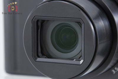 【中古】SONY ソニー Cyber-shot DSC-WX800 ブラック コンパクトデジタルカメラ