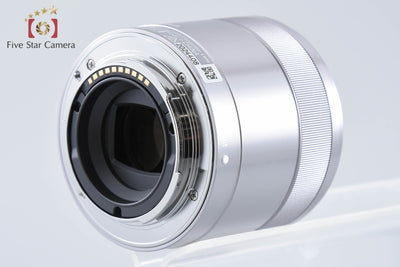 【中古】SONY ソニー E 30mm f/3.5 MACRO SEL30M35