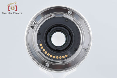 【中古】OLYMPUS オリンパス M.ZUIKO DIGITAL 17mm f/2.8 シルバー