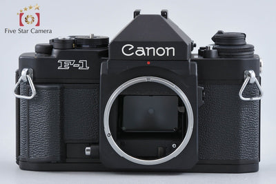 【中古】Canon キヤノン New F-1 アイレベル フィルム一眼レフカメラ