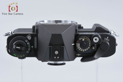 【中古】Canon キヤノン New F-1 アイレベル フィルム一眼レフカメラ
