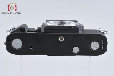 【中古】Canon キヤノン New F-1 アイレベル フィルム一眼レフカメラ