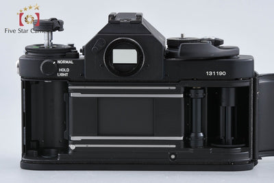 【中古】Canon キヤノン New F-1 アイレベル フィルム一眼レフカメラ