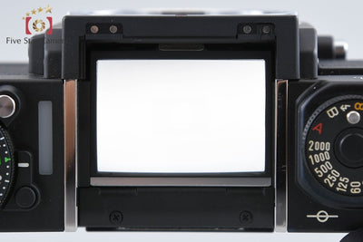 【中古】Canon キヤノン New F-1 アイレベル フィルム一眼レフカメラ
