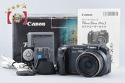 【中古】Canon キヤノン PowerShot Pro1 コンパクトデジタルカメラ 元箱付き