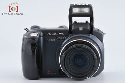 【中古】Canon キヤノン PowerShot Pro1 コンパクトデジタルカメラ 元箱付き