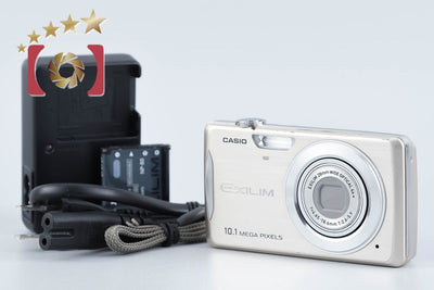 【中古】Casio カシオ EXILIM ZOOM EX-Z270 ゴールド コンパクトデジタルカメラ