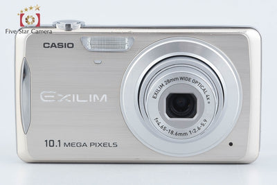 【中古】Casio カシオ EXILIM ZOOM EX-Z270 ゴールド コンパクトデジタルカメラ