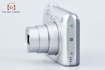 【中古】Nikon ニコン COOLPIX S3700 シルバー コンパクトデジタルカメラ - 4枚目