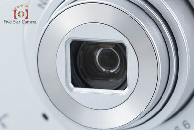 【中古】Nikon ニコン COOLPIX S3700 シルバー コンパクトデジタルカメラ - 7枚目
