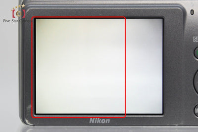 【中古】Nikon ニコン COOLPIX S3700 シルバー コンパクトデジタルカメラ - 8枚目