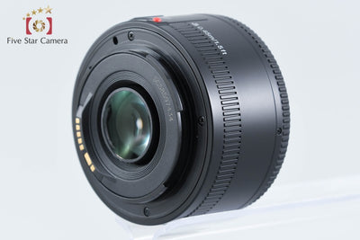 【中古】YONGNUO ヨンヌオ YN 50mm f/1.8 キヤノン用 - 4枚目