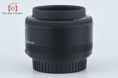 【中古】YONGNUO ヨンヌオ YN 50mm f/1.8 キヤノン用 - 8枚目
