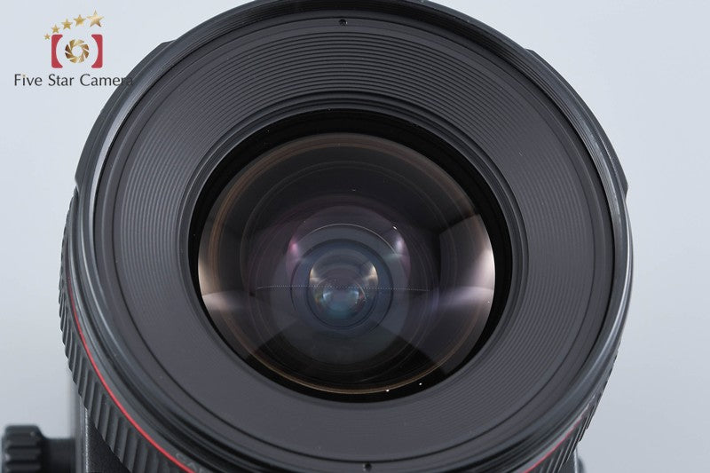【中古】Canon キヤノン TS-E 24mm f/3.5 L - 2枚目