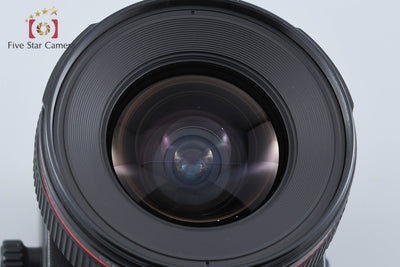 【中古】Canon キヤノン TS-E 24mm f/3.5 L - 2枚目