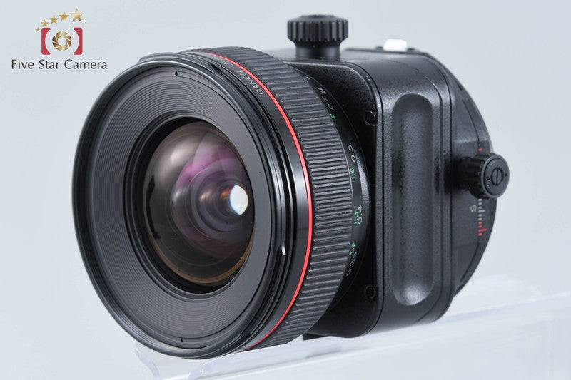 【中古】Canon キヤノン TS-E 24mm f/3.5 L - 3枚目