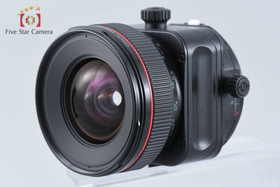 【中古】Canon キヤノン TS-E 24mm f/3.5 L - 3枚目