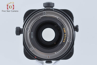 【中古】Canon キヤノン TS-E 24mm f/3.5 L - 6枚目