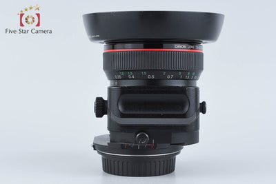 【中古】Canon キヤノン TS-E 24mm f/3.5 L - 8枚目