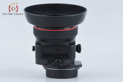 【中古】Canon キヤノン TS-E 24mm f/3.5 L - 10枚目