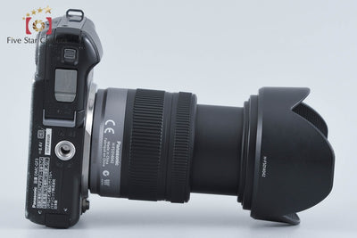 【中古】Panasonic パナソニック LUMIX DMC-GF3 エスプリブラック + G VARIO 14-42mm f/3.5-5.6 ASPH. MEGA O.I.S. H-FS014042 - 7枚目
