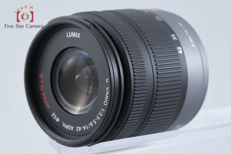 【中古】Panasonic パナソニック LUMIX DMC-GF3 エスプリブラック + G VARIO 14-42mm f/3.5-5.6 ASPH. MEGA O.I.S. H-FS014042 - 9枚目