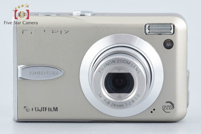【中古】FUJIFILM 富士フイルム FINEPIX F30 コンパクトデジタルカメラ 元箱付き
