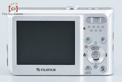 【中古】FUJIFILM 富士フイルム FINEPIX F30 コンパクトデジタルカメラ 元箱付き