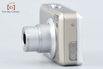【中古】FUJIFILM 富士フイルム FINEPIX F30 コンパクトデジタルカメラ 元箱付き