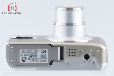 【中古】FUJIFILM 富士フイルム FINEPIX F30 コンパクトデジタルカメラ 元箱付き