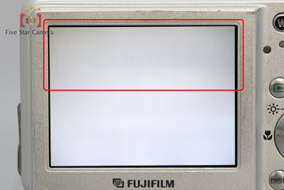 【中古】FUJIFILM 富士フイルム FINEPIX F30 コンパクトデジタルカメラ 元箱付き