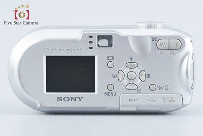 【中古】SONY ソニー Cyber-Shot DSC-P73 デジタルスチルカメラ
