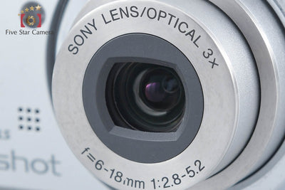 【中古】SONY ソニー Cyber-Shot DSC-P73 デジタルスチルカメラ
