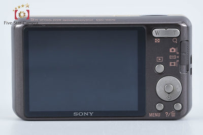 【中古】SONY ソニー Cyber-shot DSC-W570 ゴールド コンパクトデジタルカメラ - 3枚目
