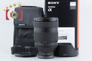 【中古】SONY ソニー FE 28-70mm f/2 GM SEL2870GM 元箱付き
