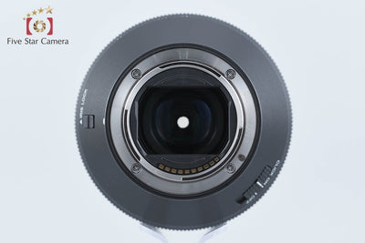 【中古】SONY ソニー FE 28-70mm f/2 GM SEL2870GM 元箱付き
