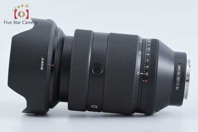 【中古】SONY ソニー FE 28-70mm f/2 GM SEL2870GM 元箱付き
