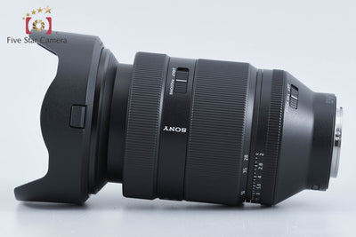 【中古】SONY ソニー FE 28-70mm f/2 GM SEL2870GM 元箱付き