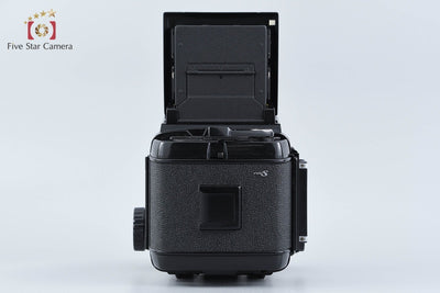 【中古】Mamiya マミヤ RB67 PRO S + SEKOR NB 127mm f/3.8 2026.9月 オーバーホール済み