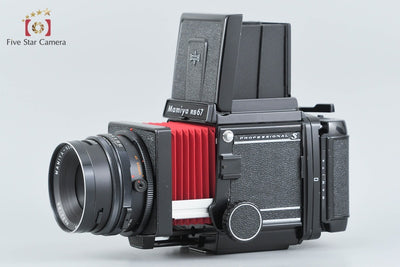 【中古】Mamiya マミヤ RB67 PRO S + SEKOR NB 127mm f/3.8 2026.9月 オーバーホール済み
