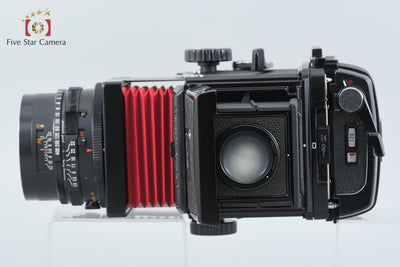 【中古】Mamiya マミヤ RB67 PRO S + SEKOR NB 127mm f/3.8 2026.9月 オーバーホール済み