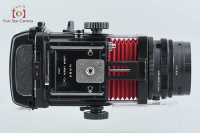 【中古】Mamiya マミヤ RB67 PRO S + SEKOR NB 127mm f/3.8 2026.9月 オーバーホール済み