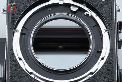 【中古】Mamiya マミヤ RB67 PRO S + SEKOR NB 127mm f/3.8 2026.9月 オーバーホール済み