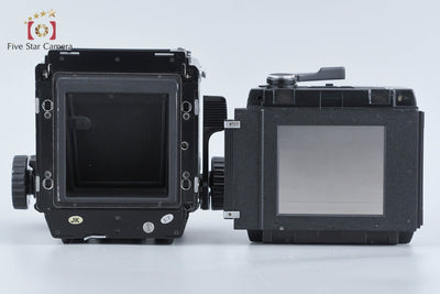 【中古】Mamiya マミヤ RB67 PRO S + SEKOR NB 127mm f/3.8 2026.9月 オーバーホール済み