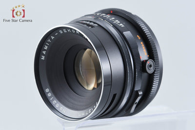 【中古】Mamiya マミヤ RB67 PRO S + SEKOR NB 127mm f/3.8 2026.9月 オーバーホール済み