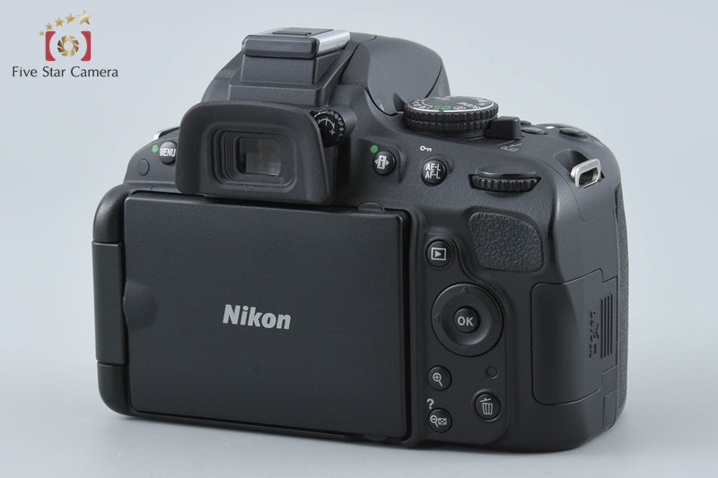 【中古】Nikon ニコン D5100 + AF-S NIKKOR 50mm f/1.8 G - 2枚目