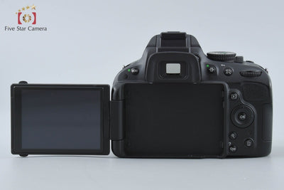 【中古】Nikon ニコン D5100 + AF-S NIKKOR 50mm f/1.8 G - 4枚目
