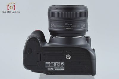 【中古】Nikon ニコン D5100 + AF-S NIKKOR 50mm f/1.8 G - 8枚目
