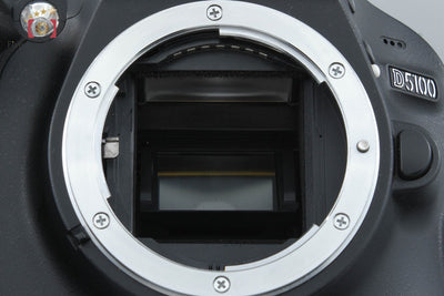【中古】Nikon ニコン D5100 + AF-S NIKKOR 50mm f/1.8 G - 9枚目
