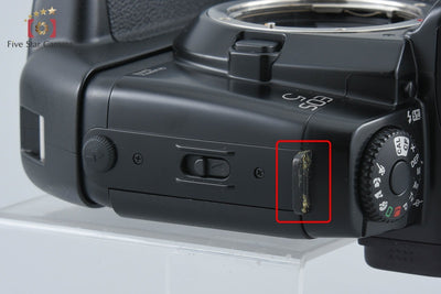 【中古】Canon キヤノン EOS 5 QD フィルム一眼レフカメラ